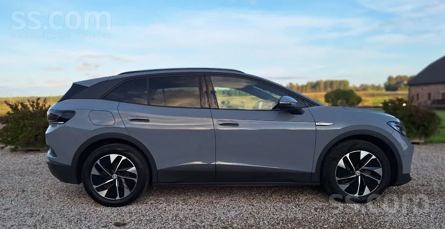 Volkswagen Id. 4 Pro Performance 2022 photo 3