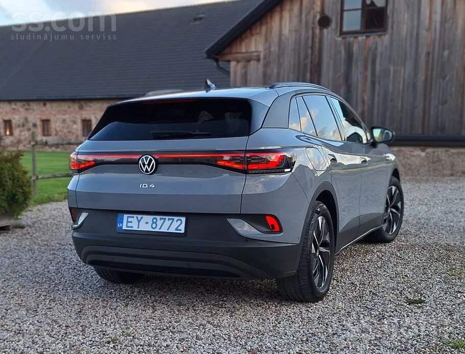 Volkswagen Id. 4 Pro Performance 2022 photo 4