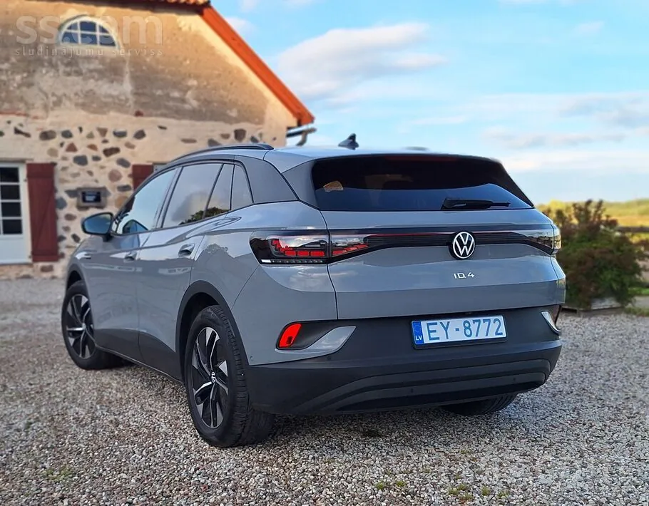 Volkswagen Id. 4 Pro Performance 2022 photo 5