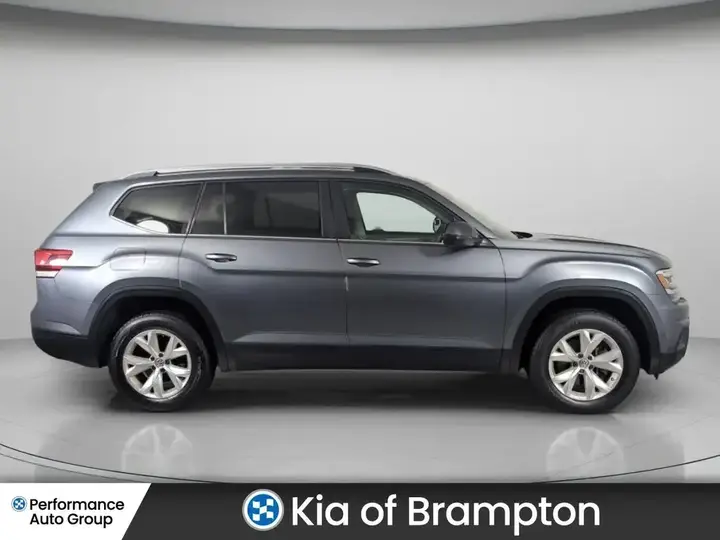 Volkswagen Atlas 2019 photo 5