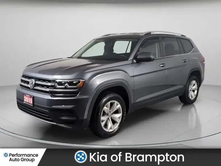 Volkswagen Atlas