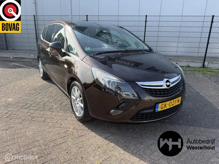 Opel Zafira Tourer