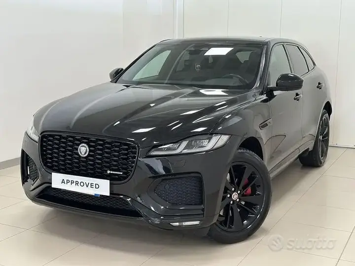 Jaguar F-Pace