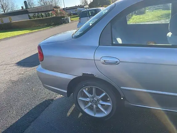 Kia Other 2002 photo 4