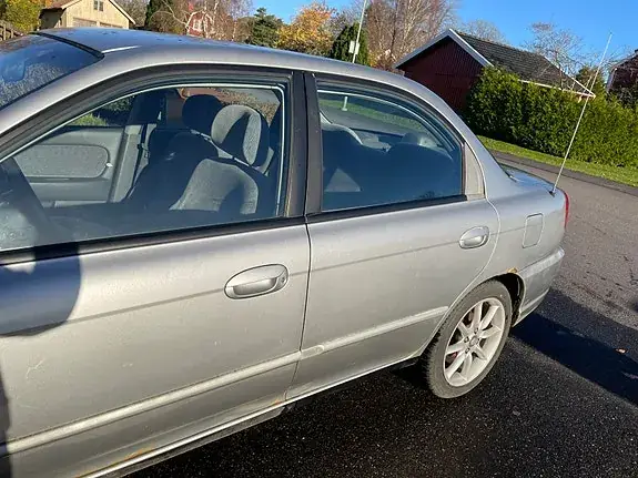 Kia Other 2002 photo 3