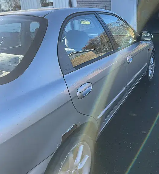 Kia Other 2002 photo 5