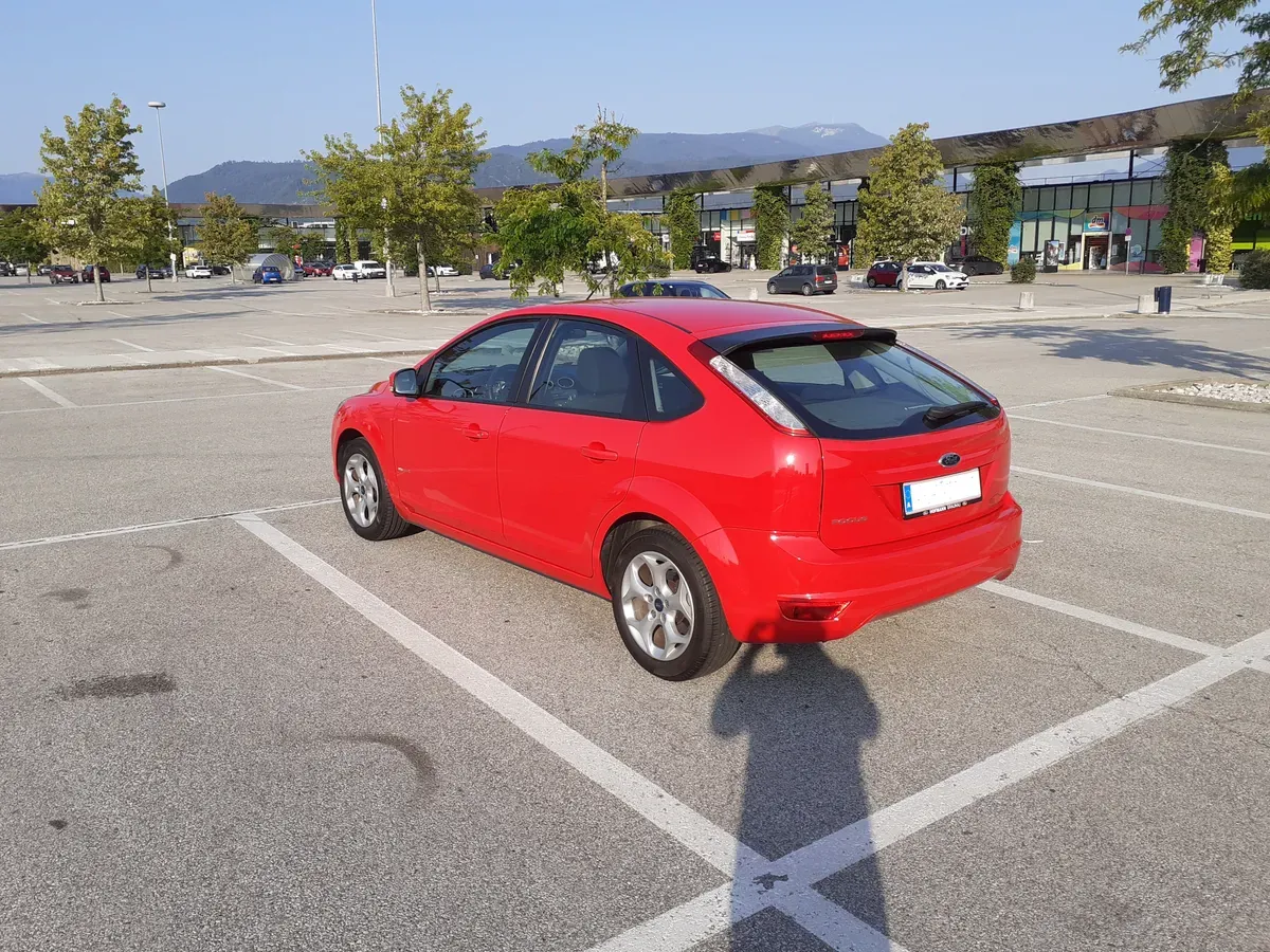 Ford Focus 2008 photo 3
