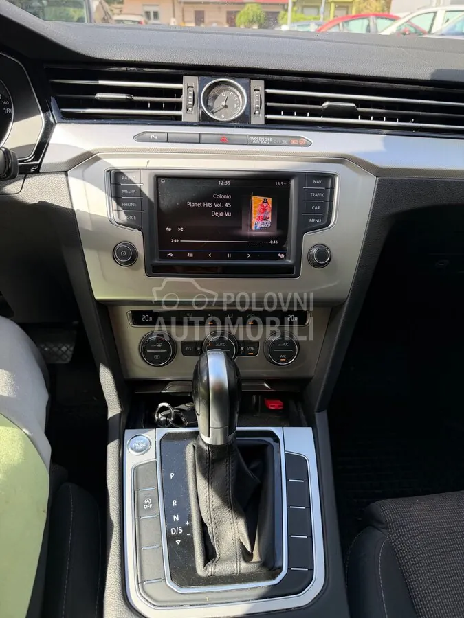 Volkswagen Passat B8 2017 photo 5