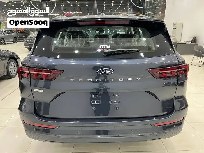 Ford Territory 2026 photo 3