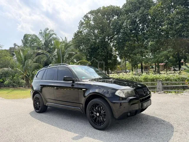 BMW X3