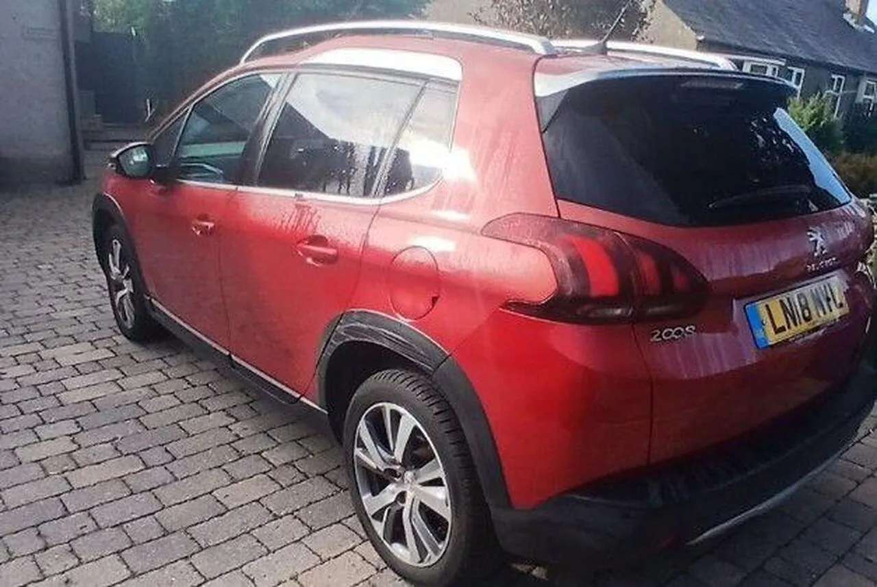 Peugeot 2008 2018 photo 2