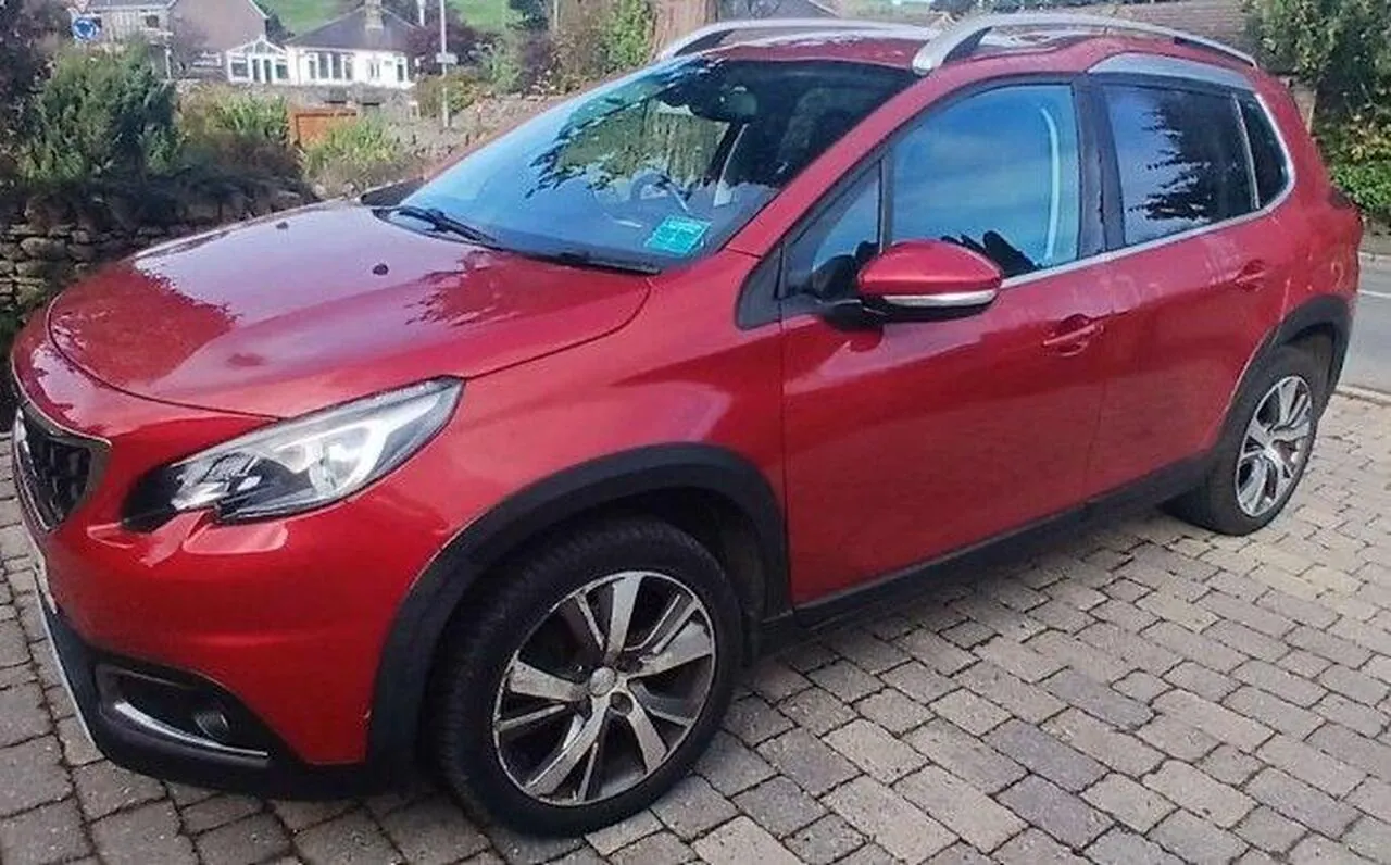 Peugeot 2008