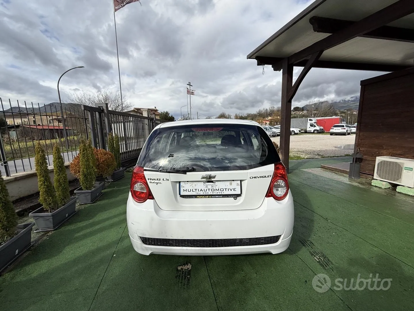Chevrolet Aveo 2010 photo 5