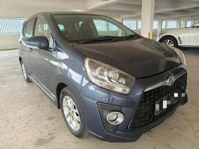 Perodua Axia