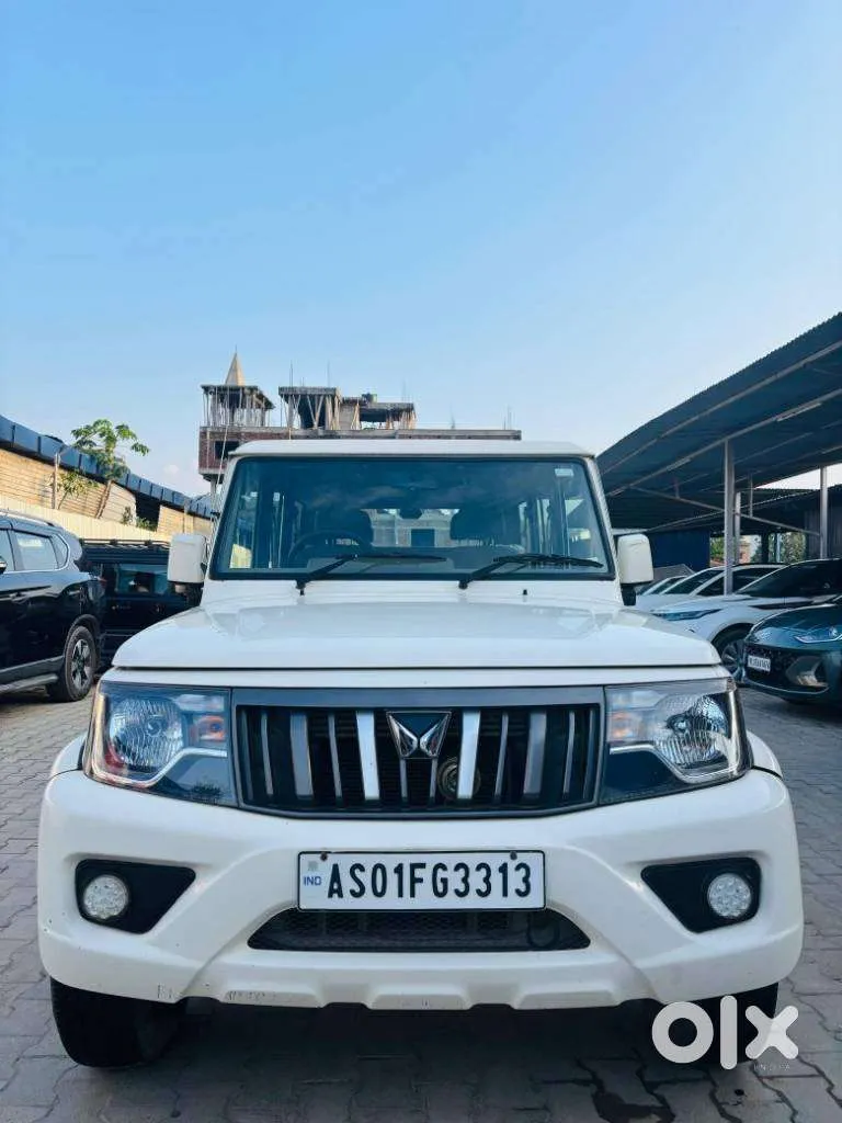 Mahindra Bolero