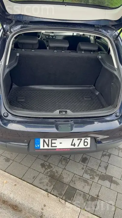 Renault Megane 2012 photo 5