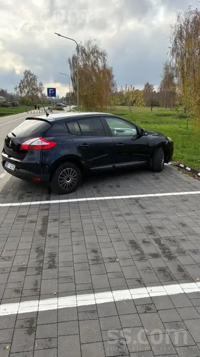 Renault Megane 2012 photo 3