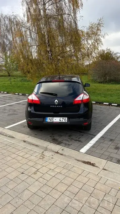 Renault Megane 2012 photo 4