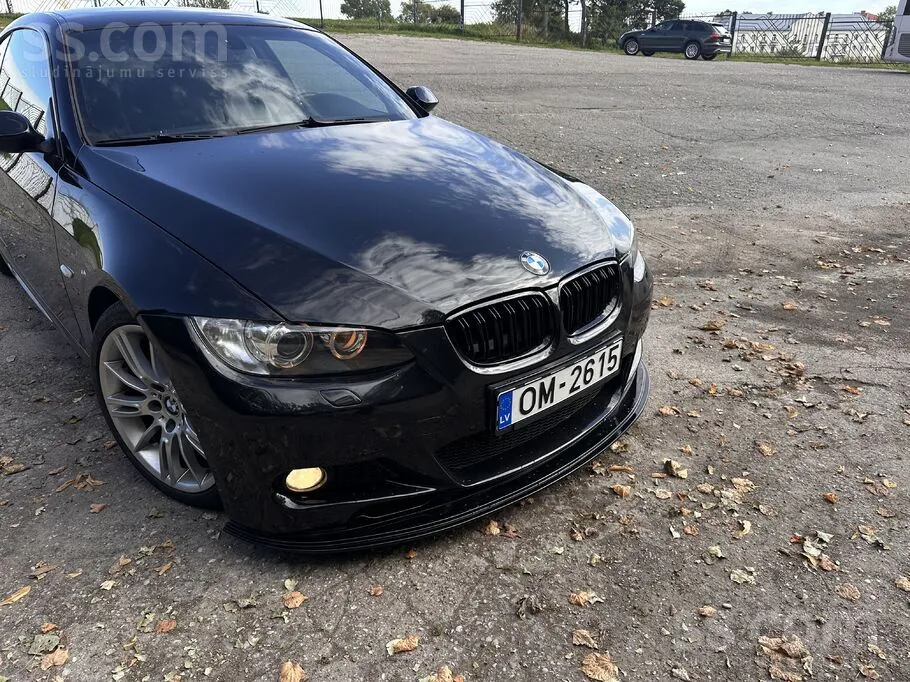 BMW 320 2008 photo 5