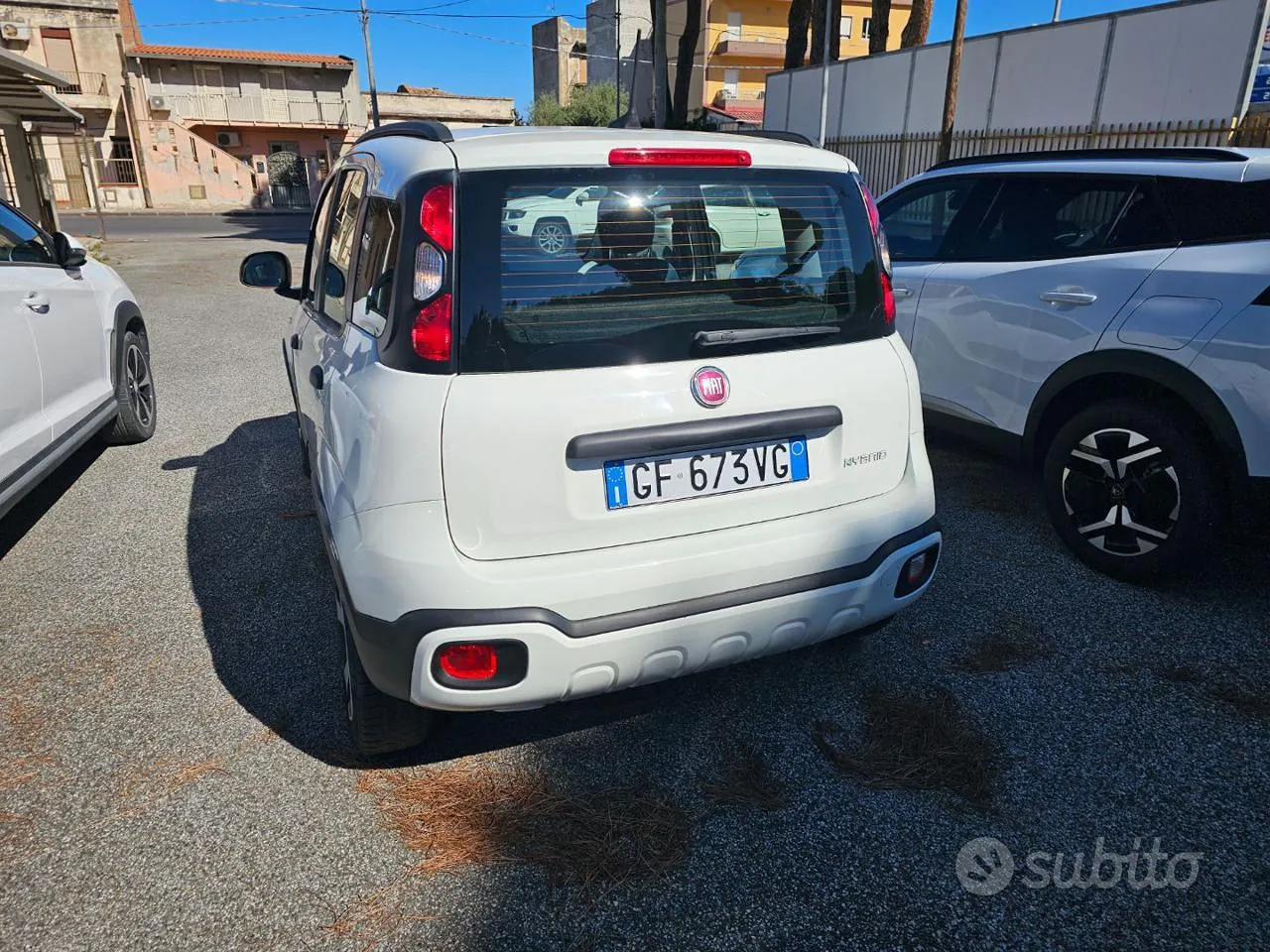Fiat Panda 2021 photo 5