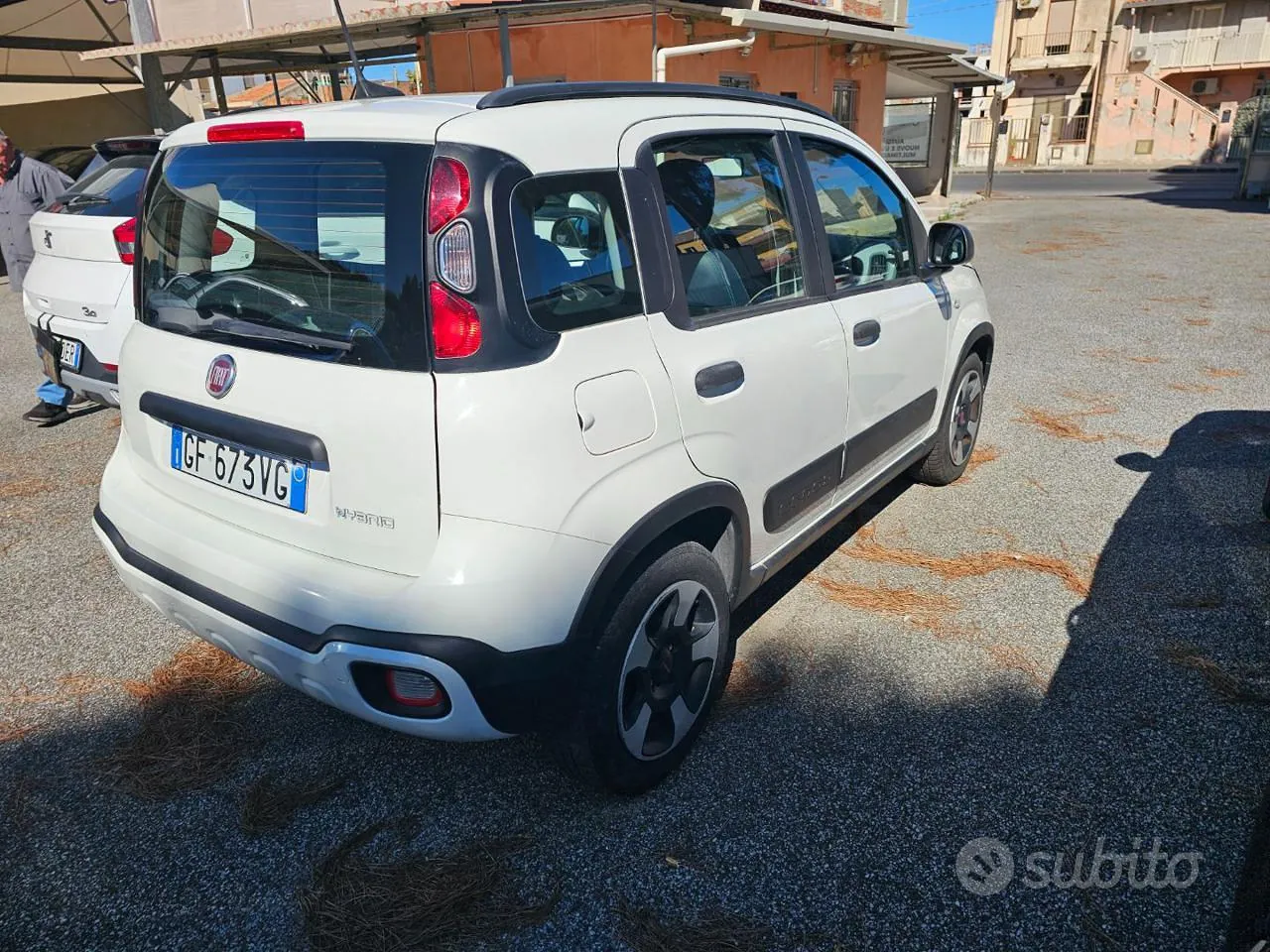 Fiat Panda