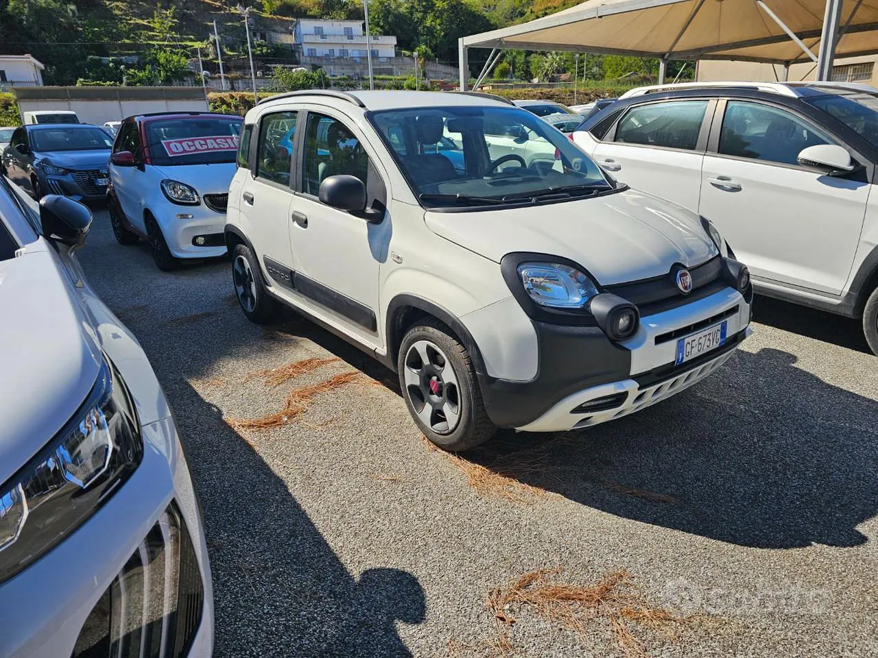 Fiat Panda 2021 photo 3