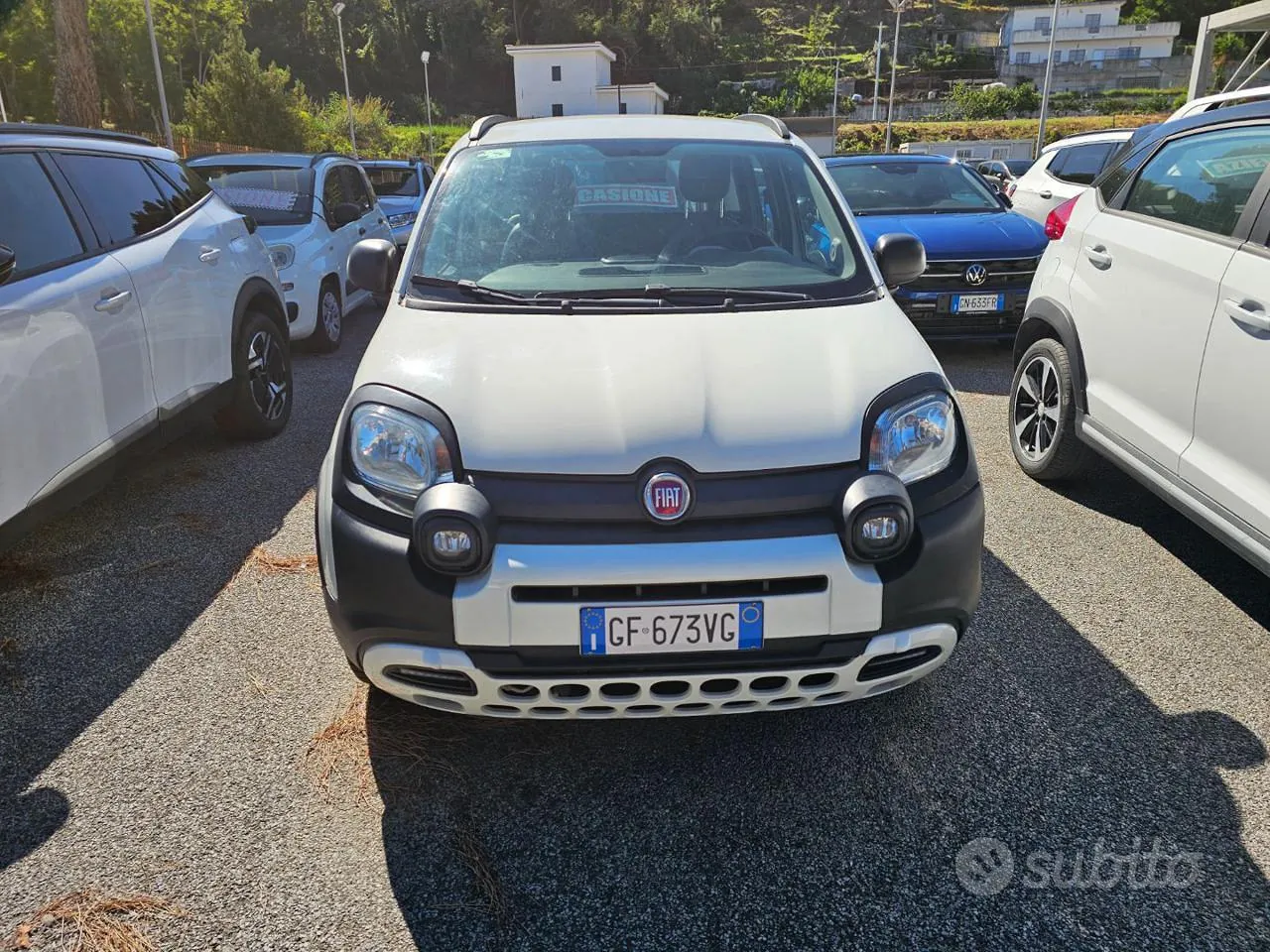 Fiat Panda 2021 photo 2