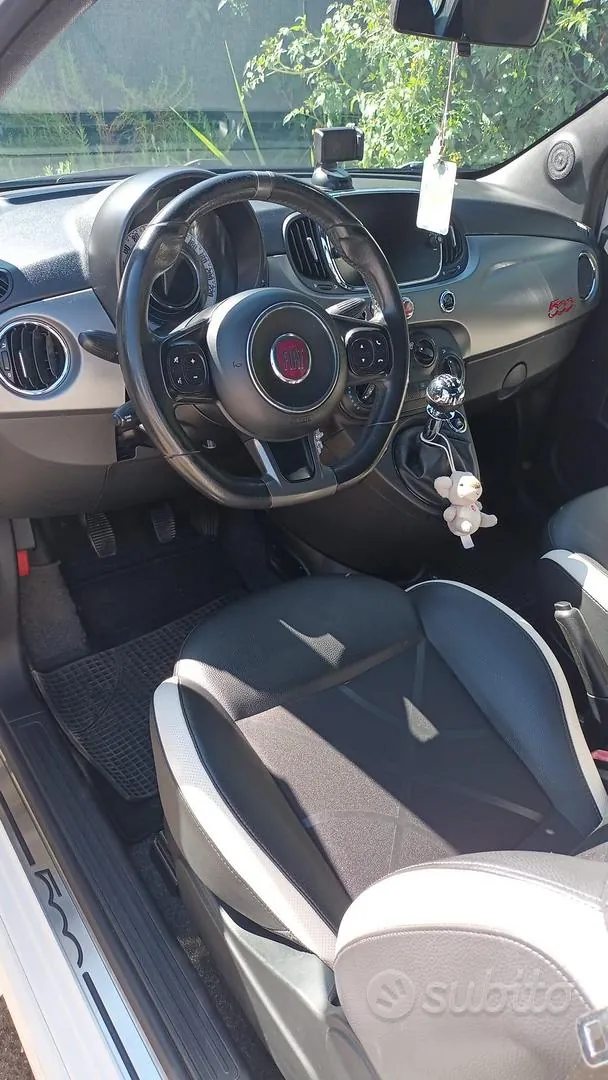 Fiat 500 2017 photo 2