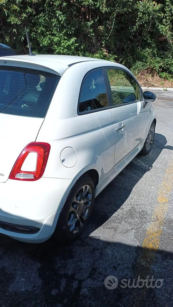 Fiat 500 2017 photo 3