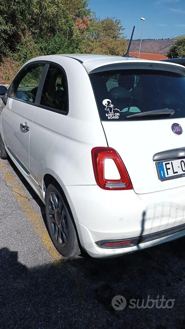 Fiat 500 2017 photo 4