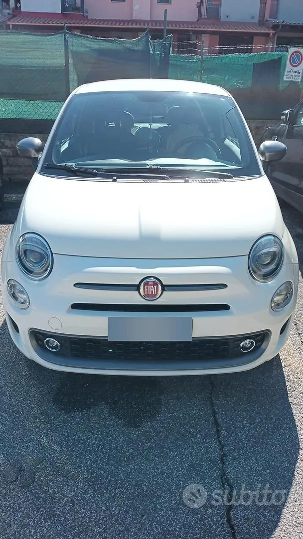 Fiat 500 2017 photo 5