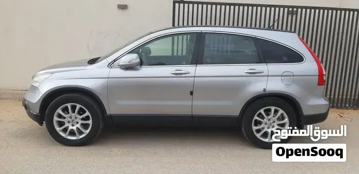 Honda Cr-V 2009 photo 2