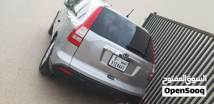 Honda Cr-V 2009 photo 3