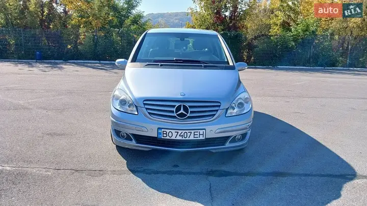 Mercedes-Benz B-Class