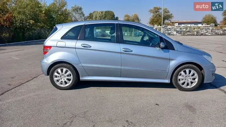 Mercedes-Benz B-Class 2006 photo 5