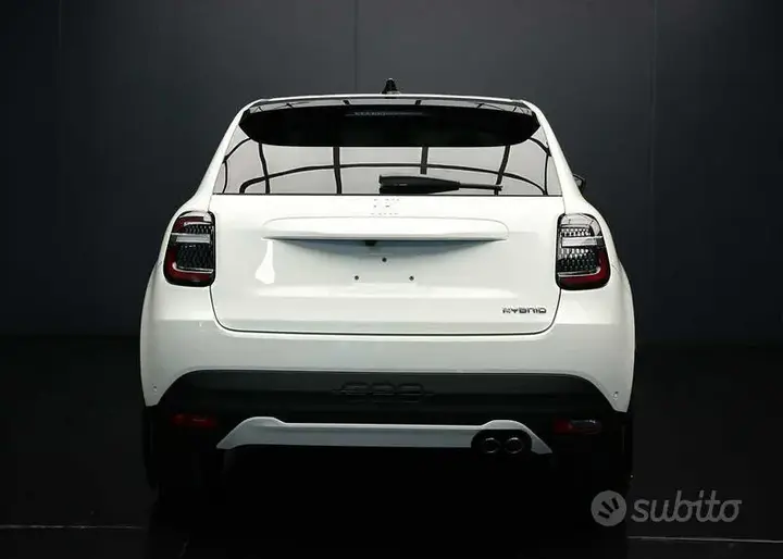 Fiat 600 2025 photo 5