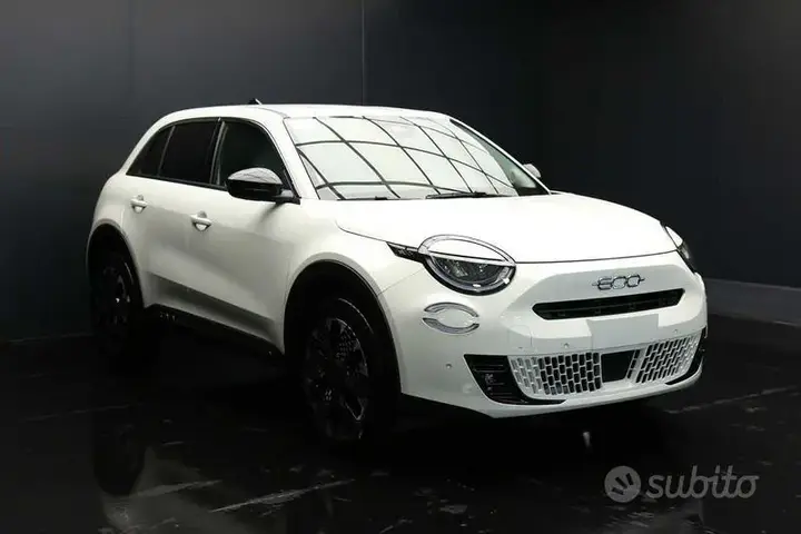 Fiat 600 2025 photo 2