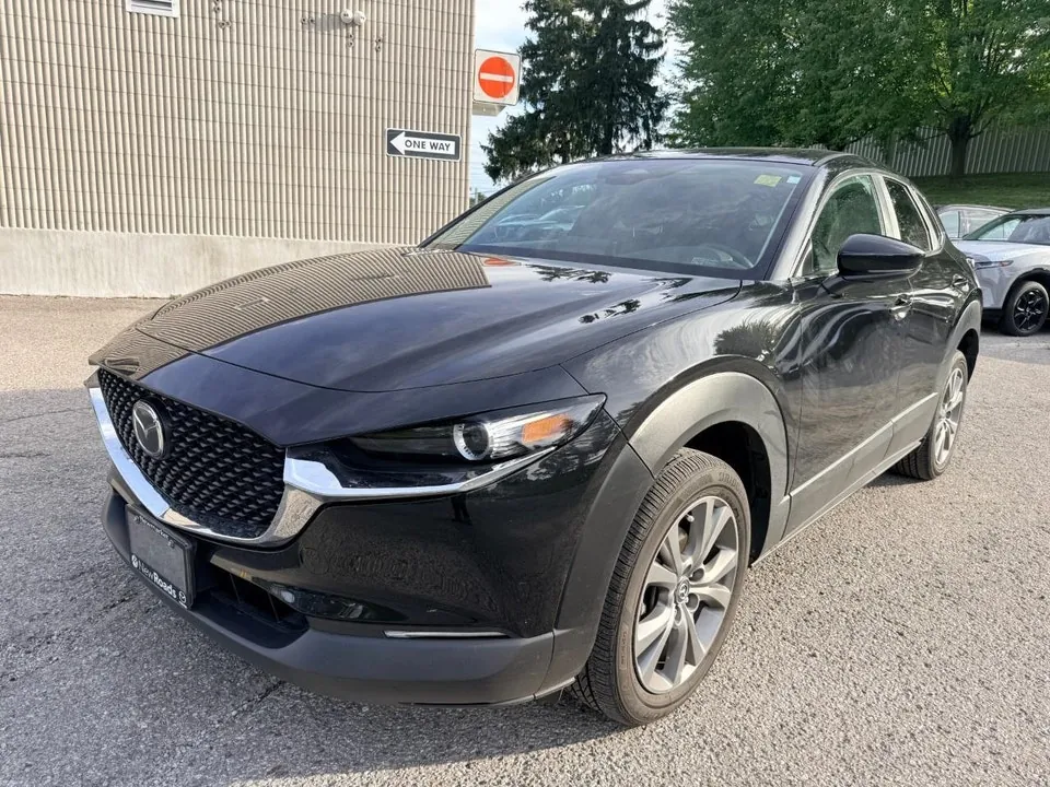 Mazda Cx-30