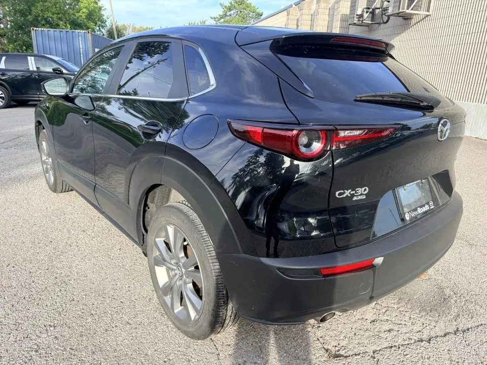 Mazda Cx-30 2024 photo 4