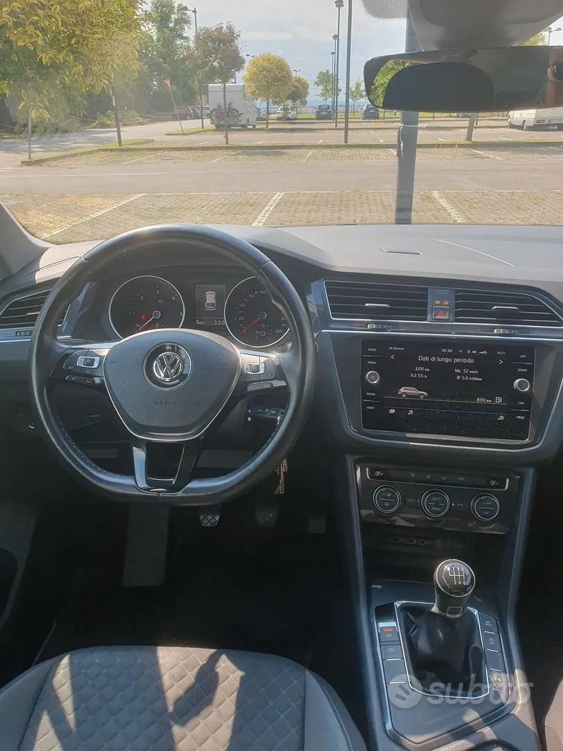 Volkswagen Tiguan 2018 photo 3