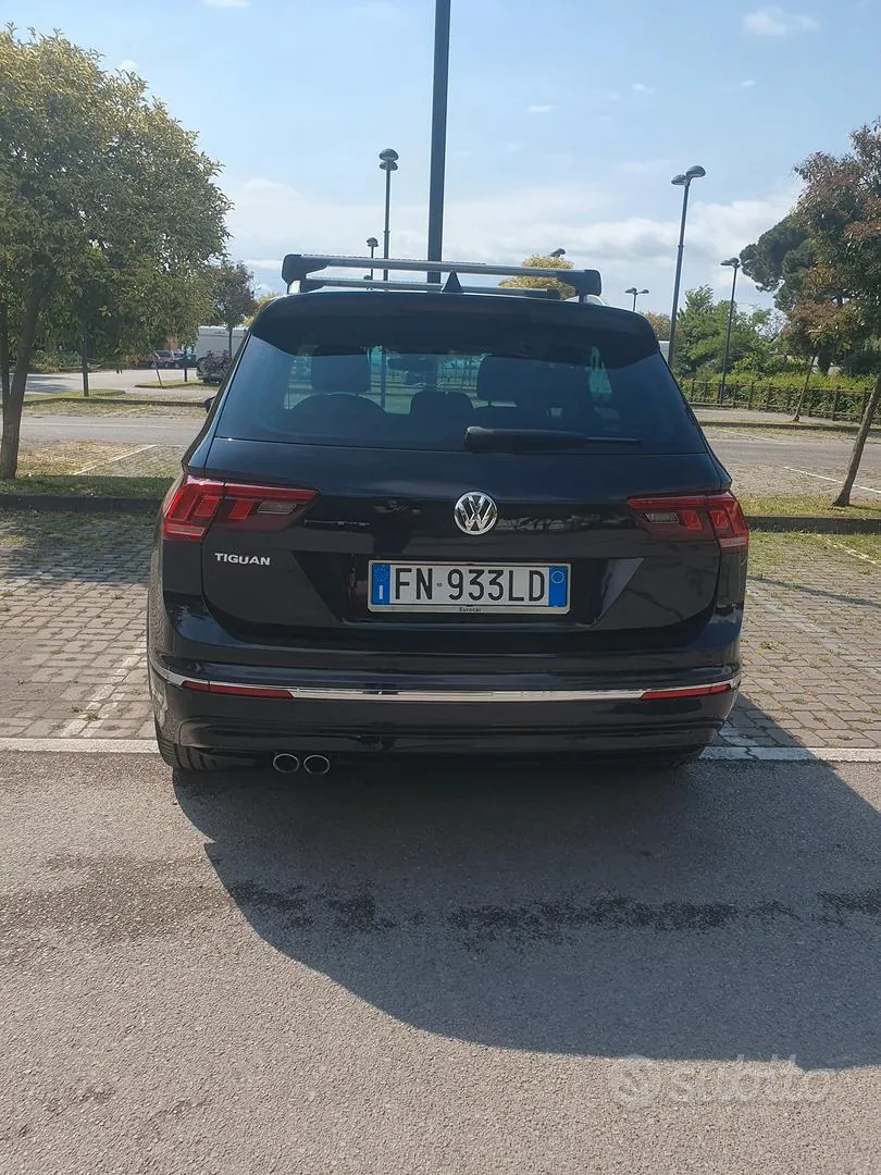 Volkswagen Tiguan 2018 photo 5