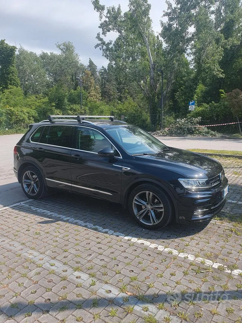 Volkswagen Tiguan 2018 photo 2