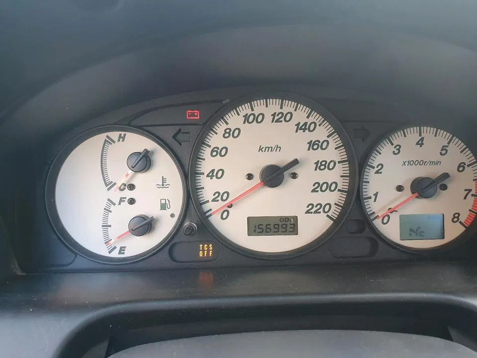 Mazda Premacy