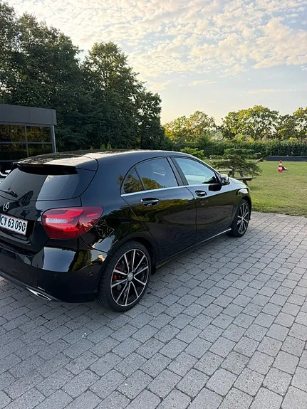 Mercedes-Benz A180 D 2016 photo 3