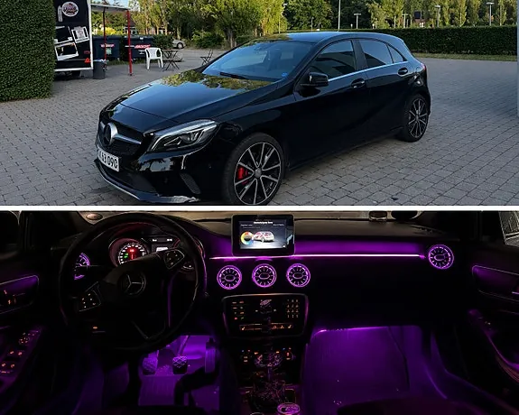 Mercedes-Benz A180 D