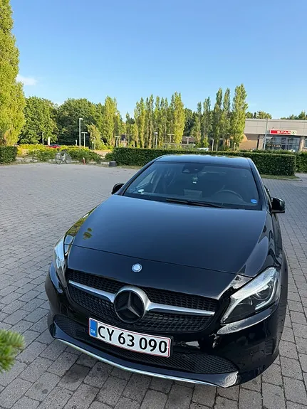 Mercedes-Benz A180 D 2016 photo 5