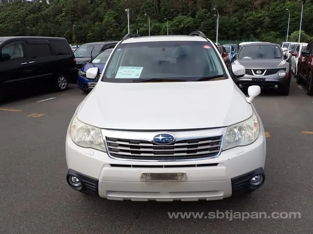 Subaru Forester 2010 photo 5