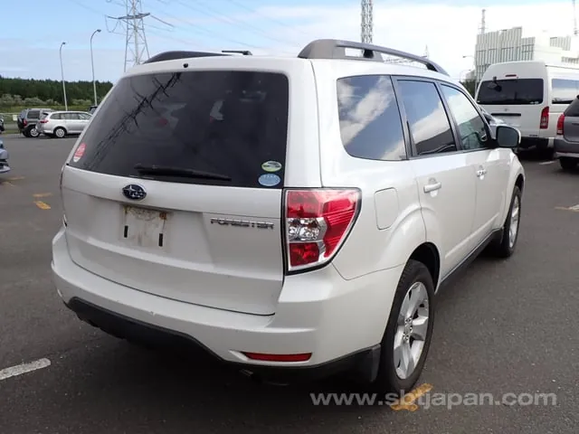Subaru Forester 2010 photo 4