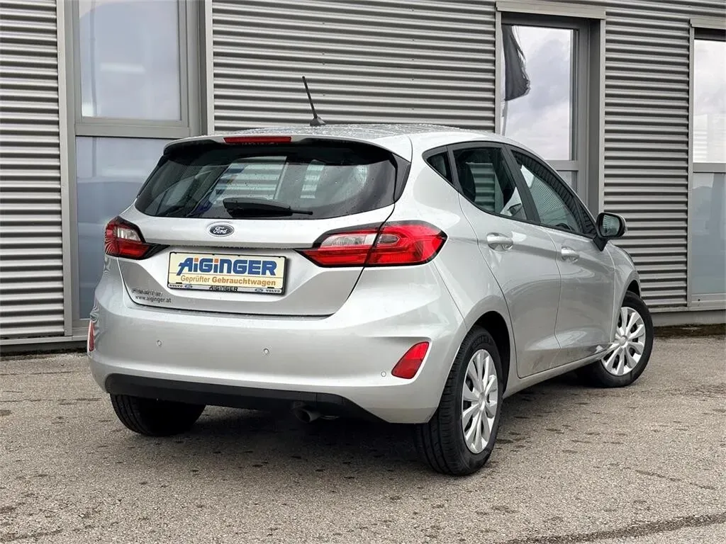 Ford Fiesta 2022 photo 4