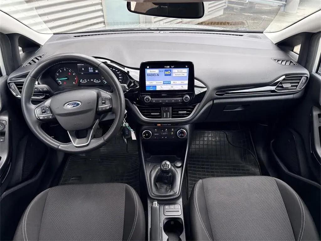 Ford Fiesta 2022 photo 5